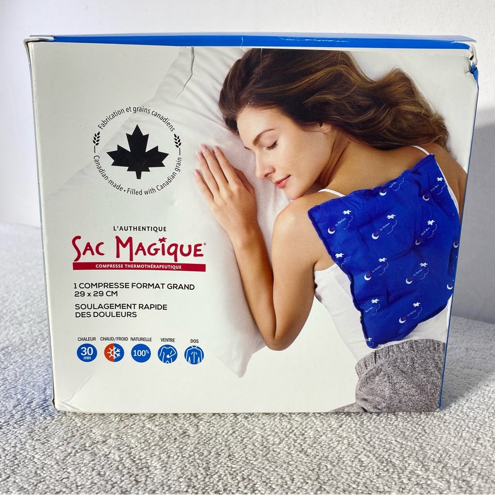 Magic Bag Sac Magique Blue Compress - Picture 11 of 11